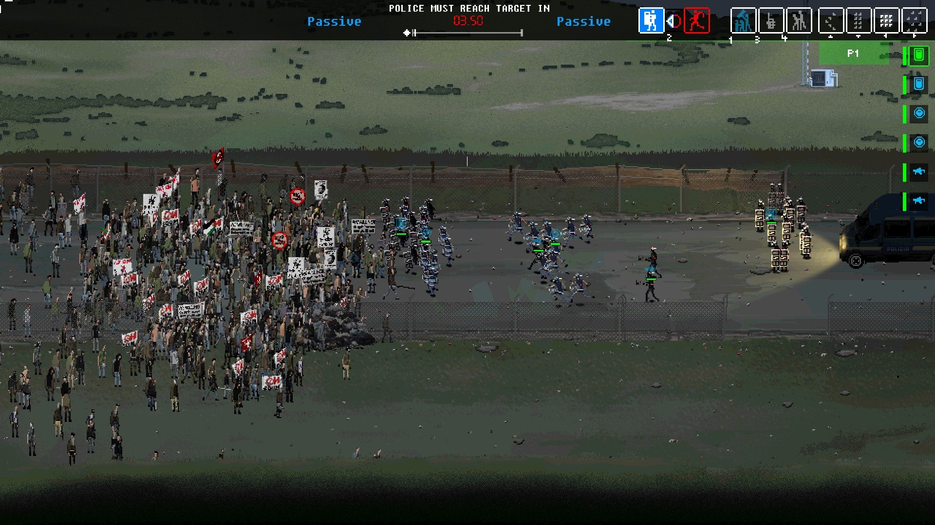 RIOT: Civil Unrest - Imagen 16